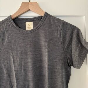 Tracksmith Harrier Short Sleeve Tee